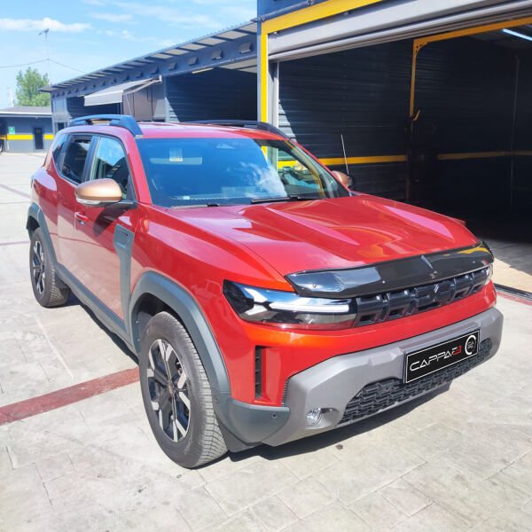 EUROCAP Renault Duster Ön Kaput Koruma Rüzgarlığı 2024+ **B 1 56**