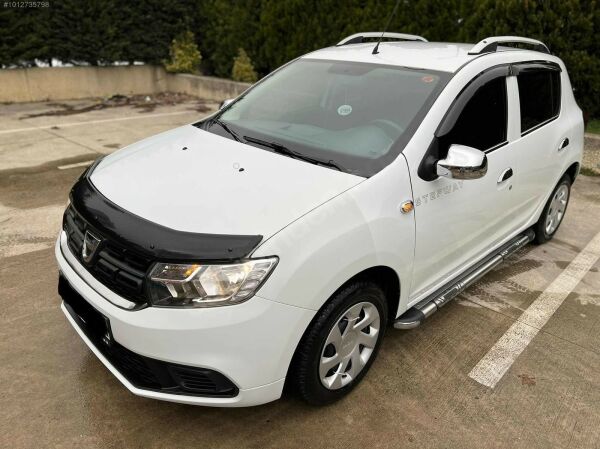 SANDERO TAVAN ÇİTASI PORTBAGAJ 2007 2008 2009 2010 2011 2012 2013 2014 2015 2016 2017 2018 2019 2020
