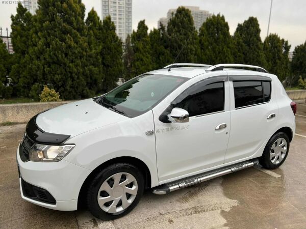 SANDERO TAVAN ÇİTASI PORTBAGAJ 2007 2008 2009 2010 2011 2012 2013 2014 2015 2016 2017 2018 2019 2020