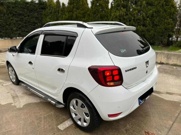 SANDERO TAVAN ÇİTASI PORTBAGAJ 2007 2008 2009 2010 2011 2012 2013 2014 2015 2016 2017 2018 2019 2020