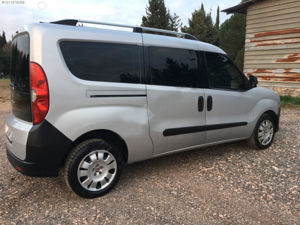 DOBLO MAXİ TAVAN ÇİTASI PORTBAGAJ 2010 2011 2012 2013 2014 2015 2016 2017 2018 2019 2020 2021 2022