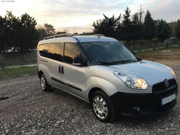 DOBLO MAXİ TAVAN ÇİTASI PORTBAGAJ 2010 2011 2012 2013 2014 2015 2016 2017 2018 2019 2020 2021 2022