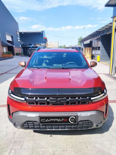 Renault Duster Ön Kaput Koruma Rüzgarlığı 2024 2025