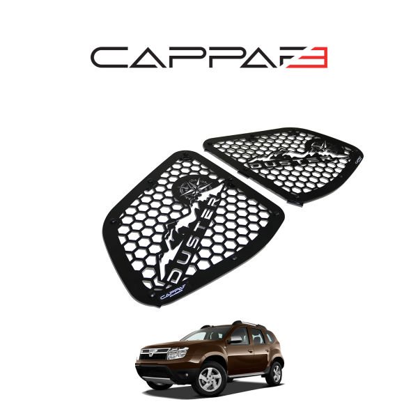 DUSTER 2010 2011 2012 2013 2014 2015 2016 2017 LAZER KESİM CAPPAFE KELEBEK CAM