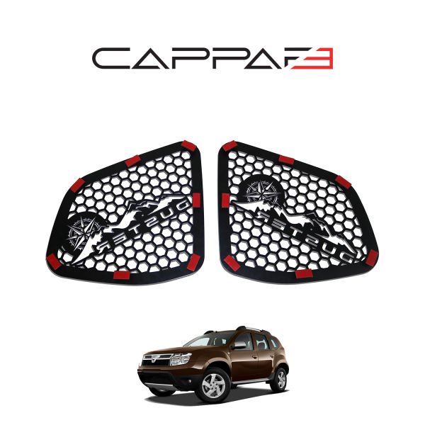 DUSTER 2010 2011 2012 2013 2014 2015 2016 2017 LAZER KESİM CAPPAFE KELEBEK CAM
