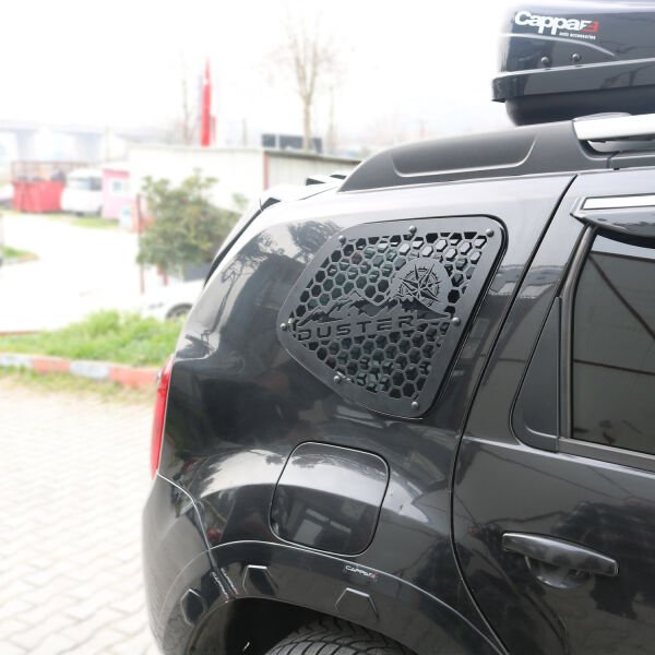 DUSTER 2010 2011 2012 2013 2014 2015 2016 2017 LAZER KESİM CAPPAFE KELEBEK CAM