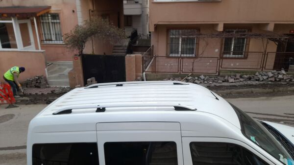 CONNECT UZUN ŞASE TAVAN ÇITASI PORT BAGAJ 2002 2003 2004 2005 2006 2007 2008 2009 2010 2011 2012 2013 2014 2015