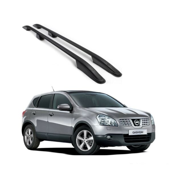 QASHQAİ PORTBAGAJ TAVAN ÇİTASI 2007 2008 2009 2010 2011 2012 2013 2014 2015 2016 2017 2018 2019 2020 SİYAH