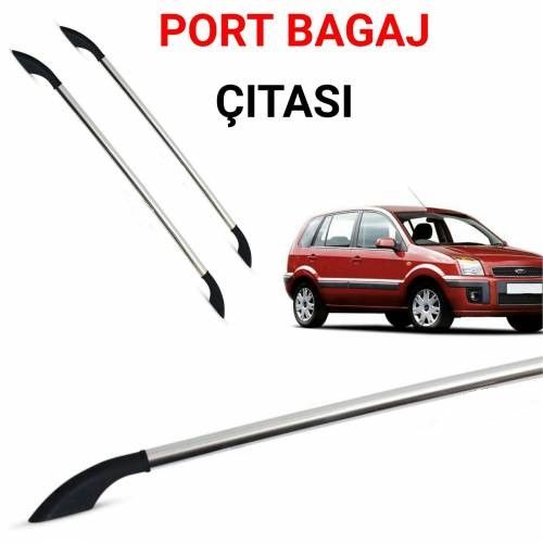 FUSİON GRİ PORTBAGAJ TAVAN ÇİTASI 2002 2003 2004 2005 2006 2007 2008 2009 2010 2011 2012