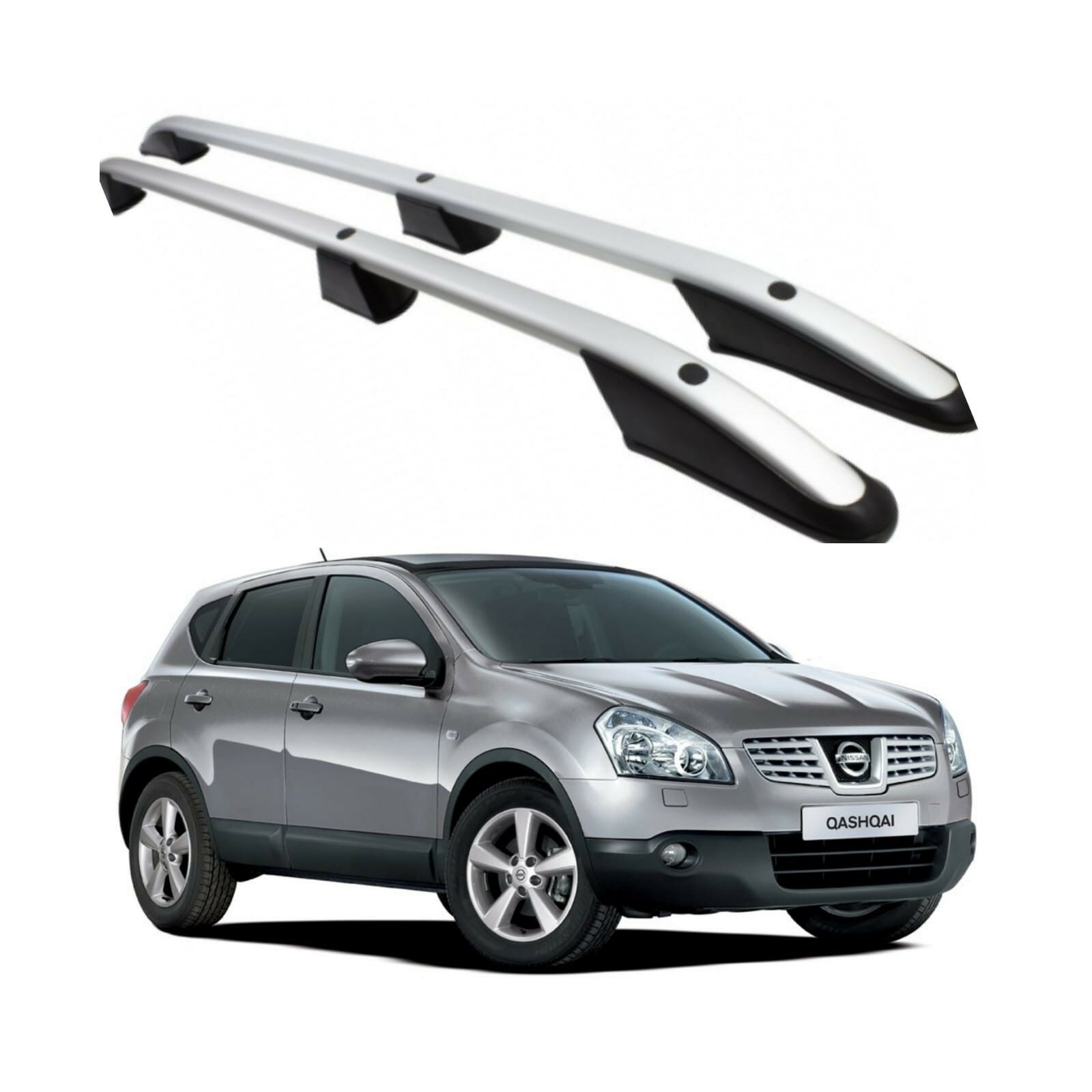 QASHQAİ PORTBAGAJ TAVAN ÇİTASI 2007 2008 2009 2010 2011 2012 2013 2014 2015 2016 2017 2018 2019 2020 GRİ