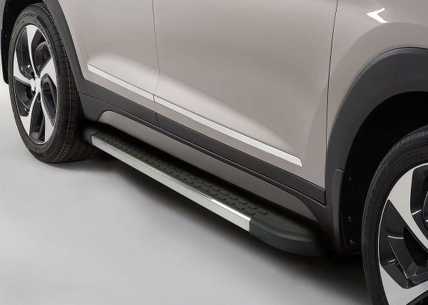 BYD Atto 3 Krom Yan Basamak 2022 2023 2024 2025