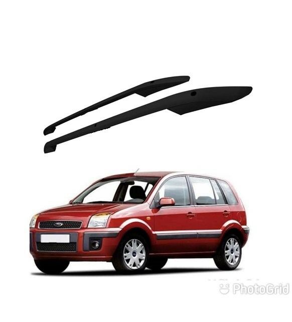 FORD FUSİON PORTBAGAJ TAVAN ÇİTASI SİYAH 2003 2004 2005 2006 2007 2008 2009 2010 2011 2012
