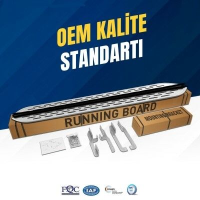 BYD Atto 3 yan basamak 2022 2023 2024 2025 prl1