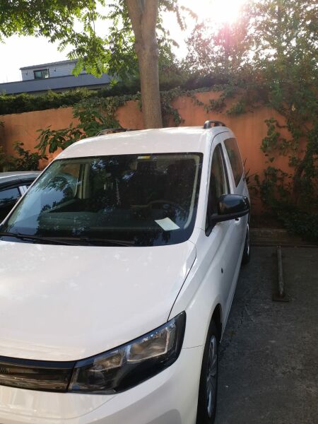 VOLKSWAGEN YENİ CADDY 2021 2022 SİYAH TAVAN ÇITASI PORT BAGAJ