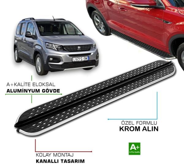 RİFTER 2019 2020 2021 2022 2023 2024 2025 YAN BASAMAK