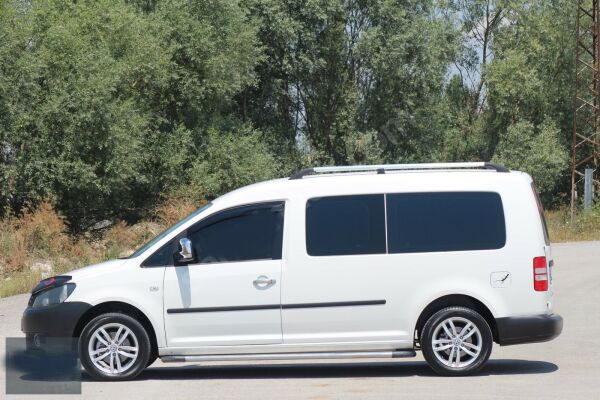 CADDY UZUN ŞASE GRİ PORTBAGAJ TAVAN ÇİTASI 2015 2016 2017 2018 2019 2020