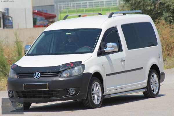 CADDY UZUN ŞASE GRİ PORTBAGAJ TAVAN ÇİTASI 2015 2016 2017 2018 2019 2020