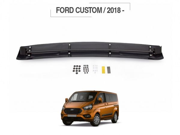 Ford Custom 2018 2019 2020 MODEL Ön Cam Güneşliği
