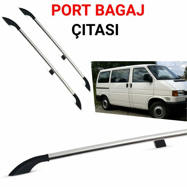 T4 UZUN ŞASE 1995 1996 1997 1998 1999 2000 2001 2002 2003 2004  PORTBAGAJ TAVAN ÇİTASI GRİ