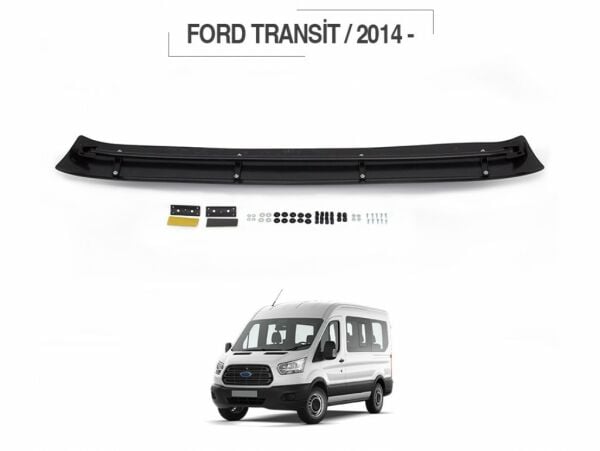 Ford Transit 2014 2015 2016 2017 2018 Ön Cam Güneşliği