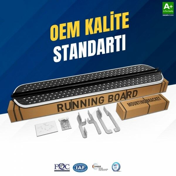 CITROEN BERLİNGO 2019 2020 2021 2022 2023 YAN BASAMAK
