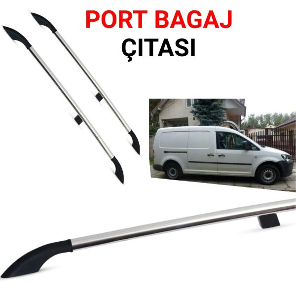 CADDY UZUN ŞASE PORTBAGAJ TAVAN ÇİTASI 2003 2004 2005 2006 2007 2008 2009 2010 2011 2012 2013 2014