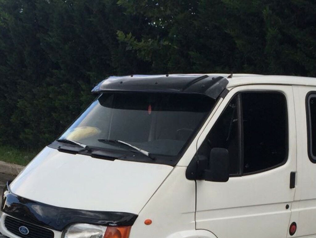 Ford Transit 1993 1994 1995 1996 1997 1998 1999 2000 2001 2002 Ön Cam Güneşliği