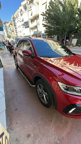DACIA JOGGER 2022 2023 2024 2025 YAN BASAMAK
