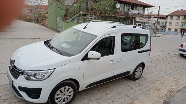RENAULT EXPRESS 2021 2022 2023 2024 MODEL TAVAN ÇITASI PORT BAGAJ