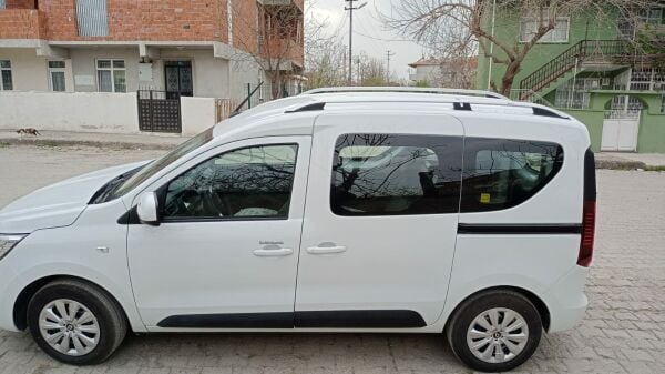 RENAULT EXPRESS 2021 2022 2023 2024 MODEL TAVAN ÇITASI PORT BAGAJ