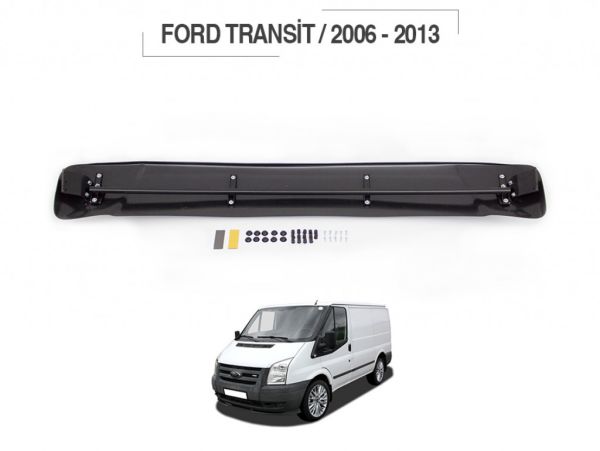 Transit 2006 2007 2008 2009 2010 2011 2012 2013 Ön Cam Güneşliği