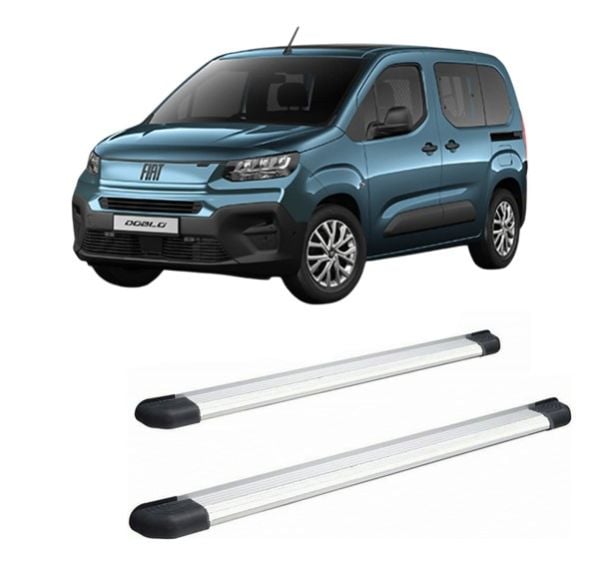 DOBLO 2024 2025 YAN BASAMAK KORUMA KISA ŞASE