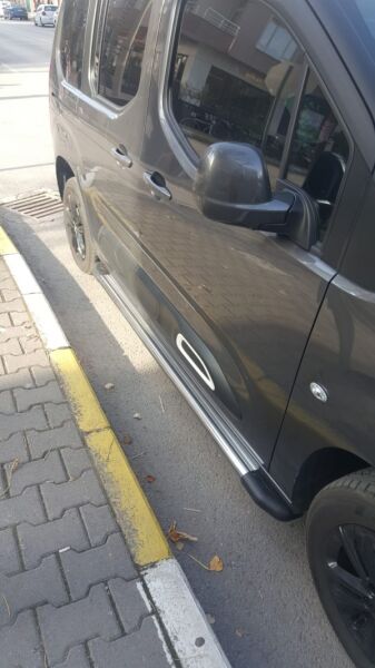 DOBLO 2024 2025 YAN BASAMAK KORUMA KISA ŞASE