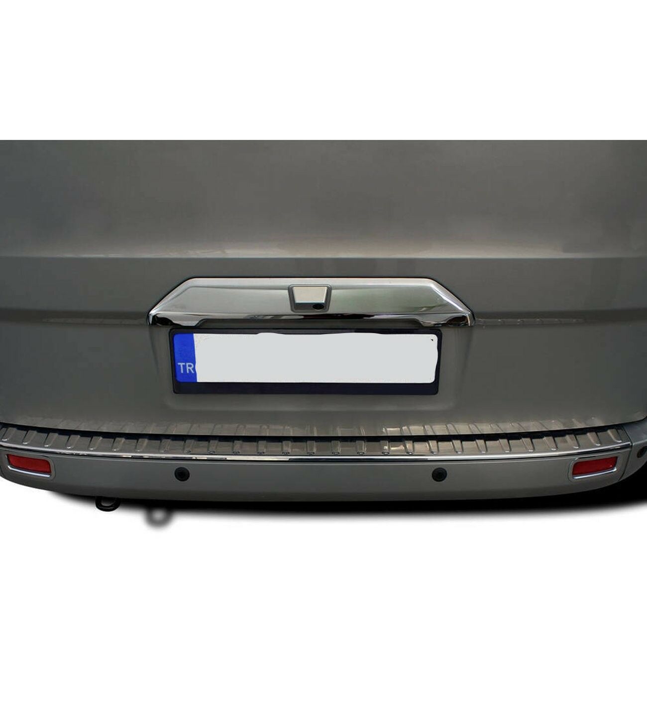CUSTOM TEK KAPILI BAGAJ CITASI KROM KAMERALI 2012 2012 2013 2014 2015 2016 2017 2018 2019 2020 2021