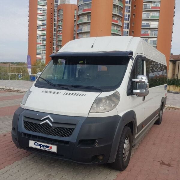 Citroen Jumper 2006 2007 2008 2009 2010 2011 2012 2013 2014 ÖN CAM RÜZGRALIĞI