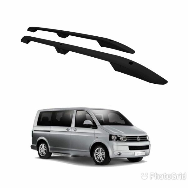 TRANSPORTER T5 2013 2014 2015 MODEL KISAŞASE PORT BAGAJ TAVAN ÇITASI