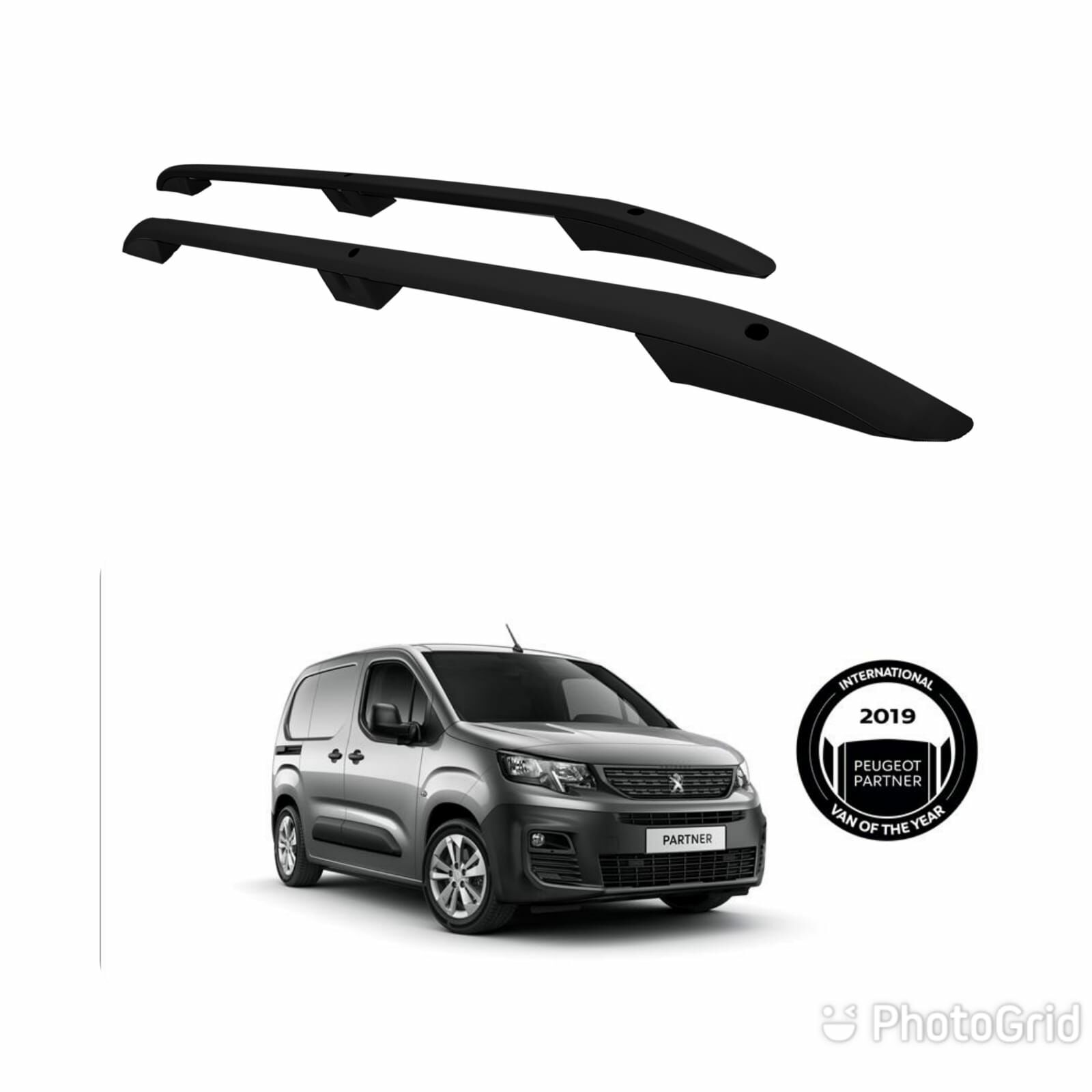 COMBO E KISA ŞASE 2019 2020 2021 2022 2023 2024 TAVAN ÇITASI PORT BAGAJ SİYAH