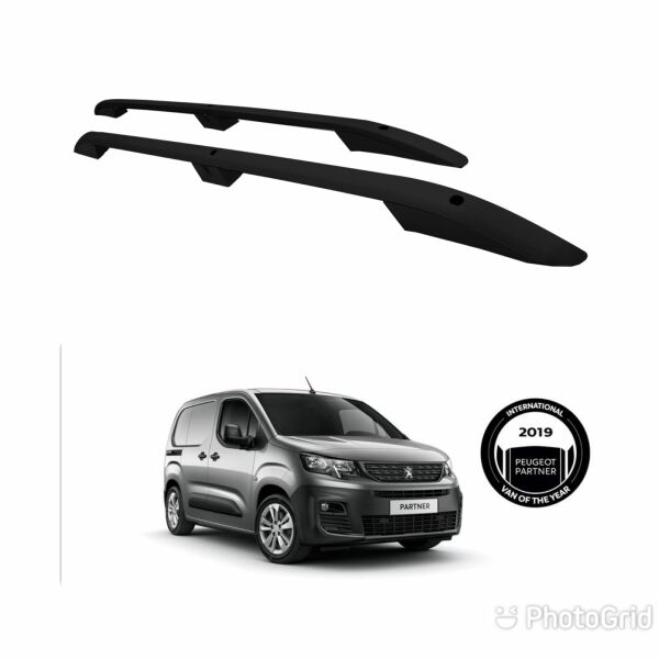 COMBO E KISA ŞASE 2019 2020 2021 2022 2023 2024 TAVAN ÇITASI PORT BAGAJ SİYAH