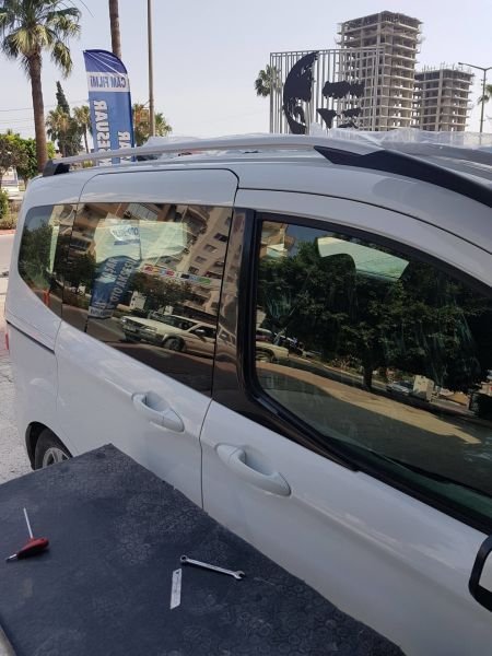 FORD COURİER 2014 2015 2016 2017 2018 2019 2020 2021 2022 2023 2024  MODEL TAVAN ÜSTÜ ÇITA PORT BAGAJ