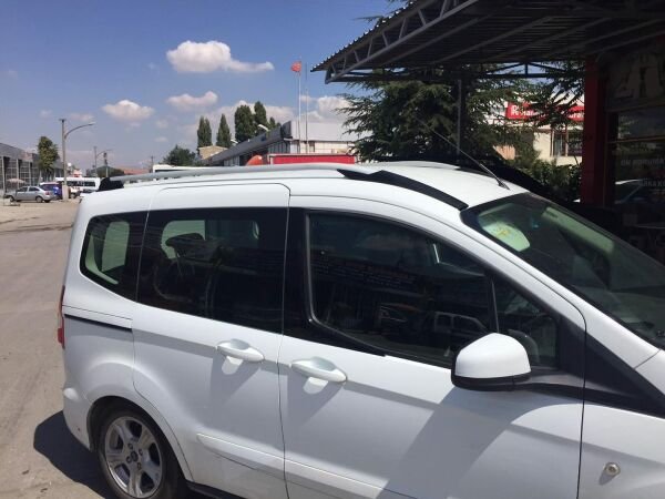 FORD COURİER 2014 2015 2016 2017 2018 2019 2020 2021 2022 2023 2024  MODEL TAVAN ÜSTÜ ÇITA PORT BAGAJ