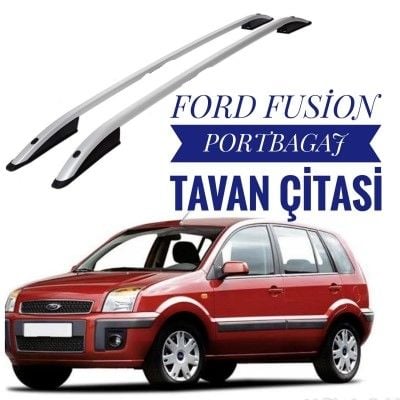 FORD FUSİON 2003 2004 2005 2006 2007 2008 2009 2010 2011 MODEL PORTBAGAJ TAVAN ÇİTASI