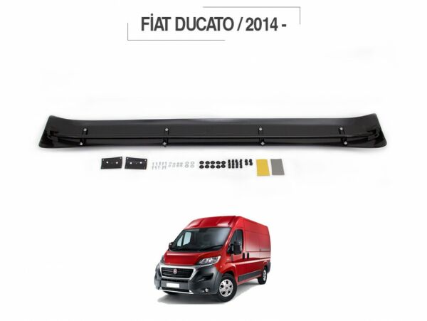 FİAT DUCATO 2014 2015 2016 2017 2018 2019 2020 2021 2022 2023 2024  ÖN CAM GÜNEŞLİĞİ