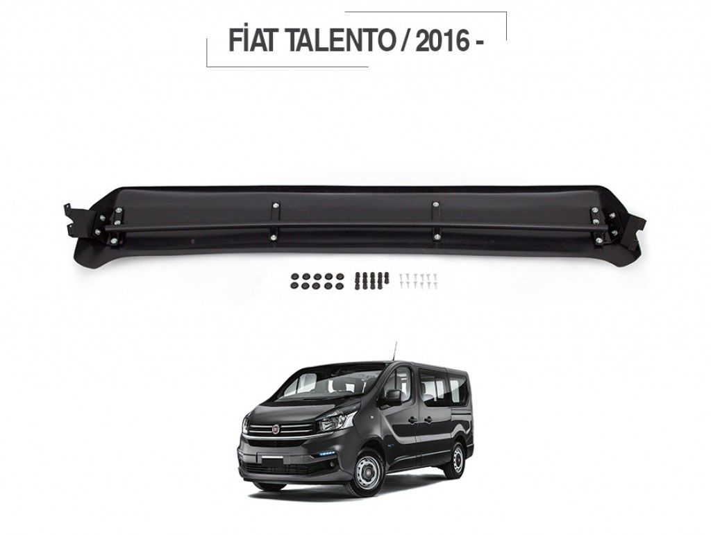 Fiat Talento 2016 2017 2018 2019 2020 2021 2022 2023 2024  Ön Cam Güneşliği