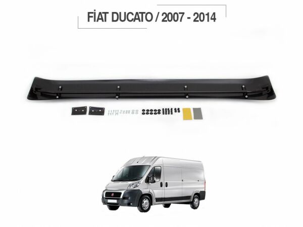 FİAT DUCATO 2007 2008 2009 2010 2011 2012 2013 2014 ÖN CAM RÜZGARLIĞI