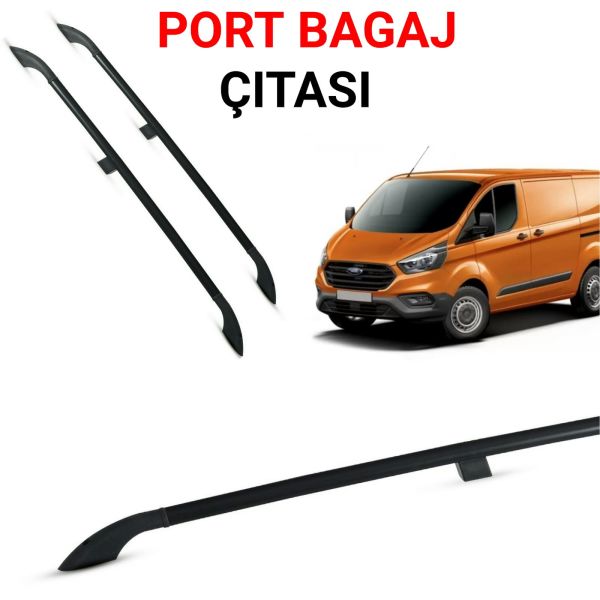 CUSTOM SİYAH PORTBAGAJ TAVAN ÇİTASI UZUN 2012 2013 2014 2015 2016 2017 2018 2019 2020 2021 2022 2023 2024