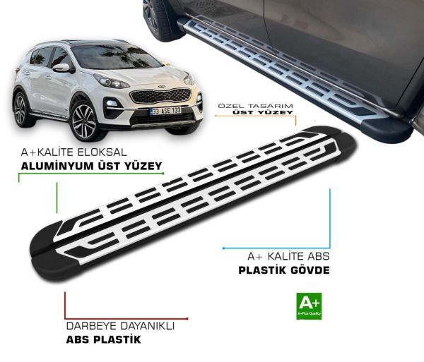 SPORTAGE 2021 2022 2023 2024 2025 YAN BASAMAK