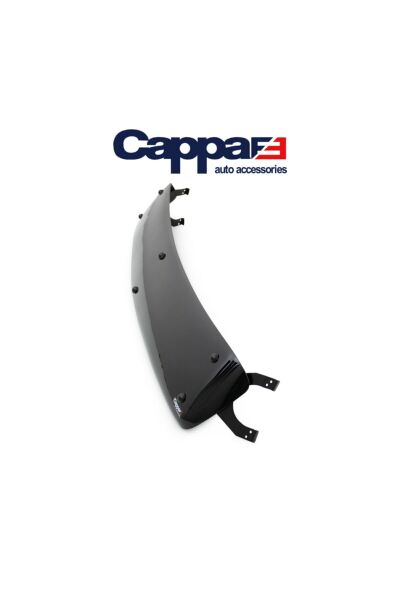Isuzu Nlr Long Kamyonet Ön Cam Güneşliği Siperlik Vizör Şapka (abs) Piano Black 2010 2011 2012 2013 2014 2015 2016 2017 2018 2019 2020 2021 2022