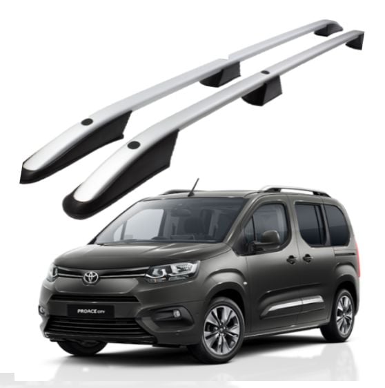 TOYOTA PROACE CİTY PORT BAGAJ TAVAN ÇİTASI 2019 2020 2021 2022 2023 2024