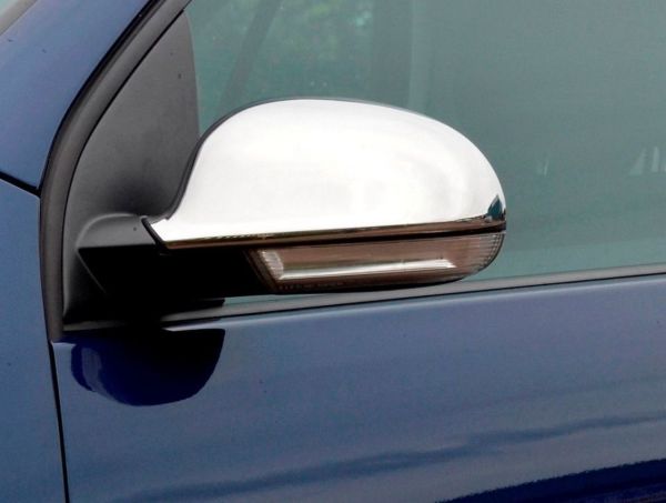 JETTA 2005 2006 2007 2008 2009 2010 AYNA KAPAĞI KROM PASLANMAZ ÇELİK KROM