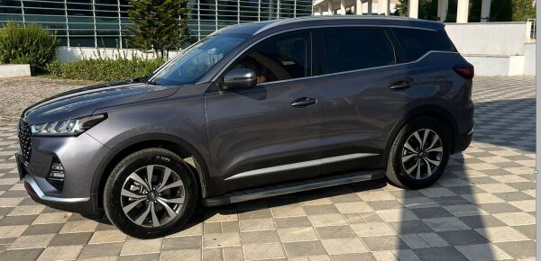 CHERY TİGGO 7 PRO ARACA ÖZEL YAN BASAMAK 2022 2023 2024
